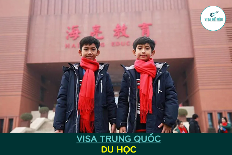 Visa Du Học Trung Quốc