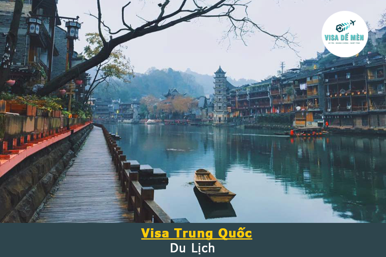 Visa Du Lịch Trung Quốc