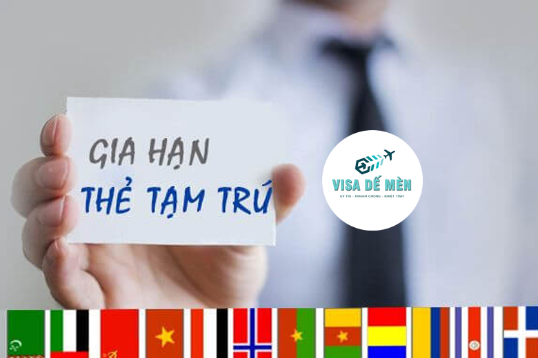 Tự động gia hạn tạm trú cho người nước ngoài