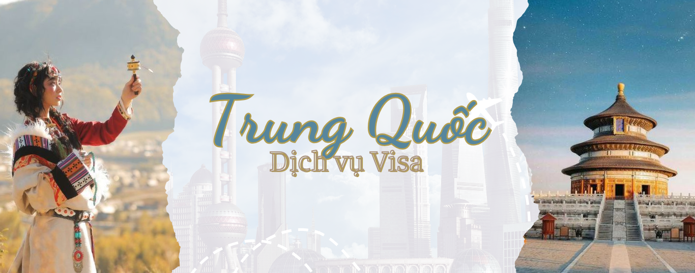 Visa Trung Quốc